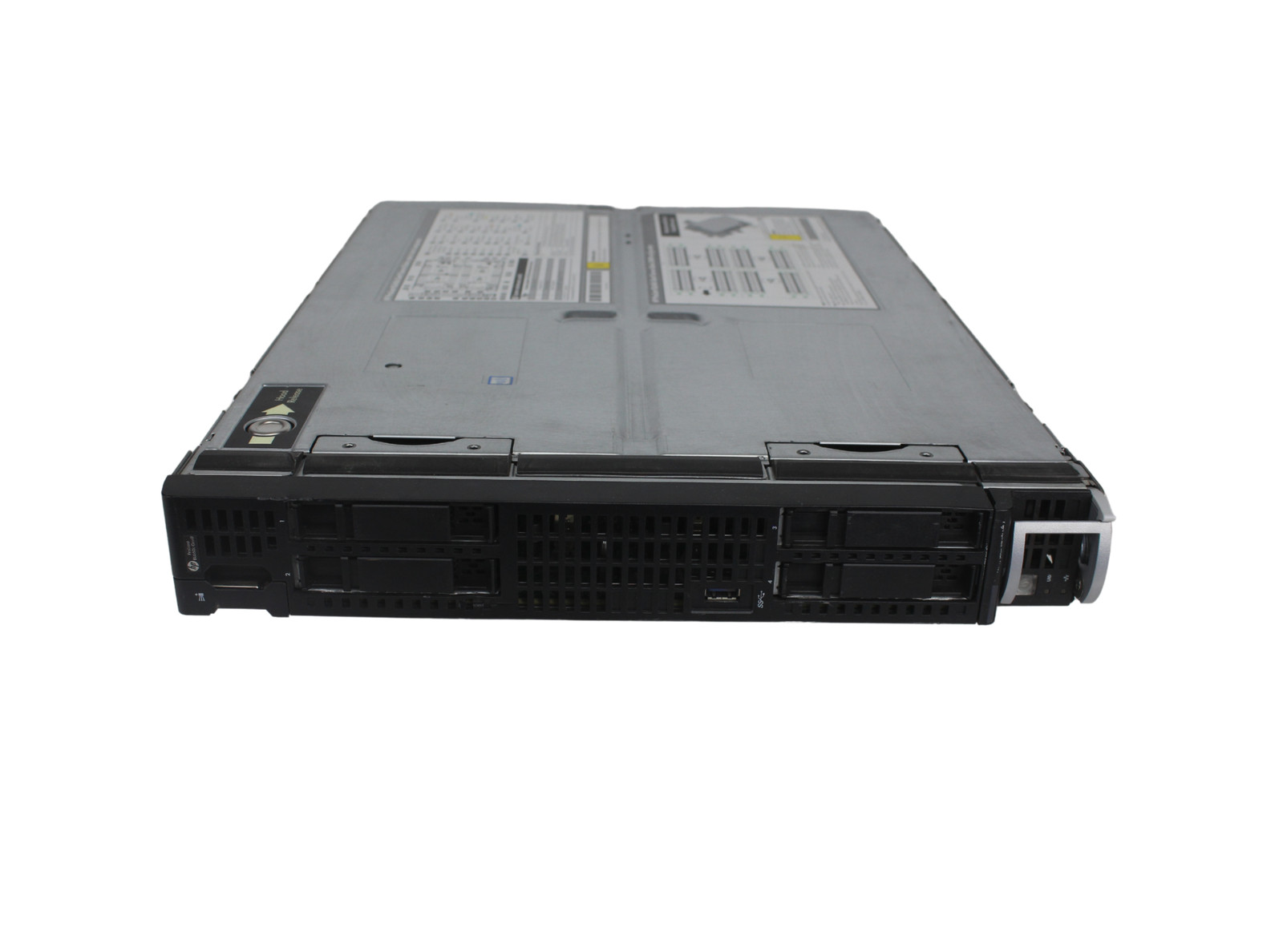 HP BL660C G9 CTO BLADE