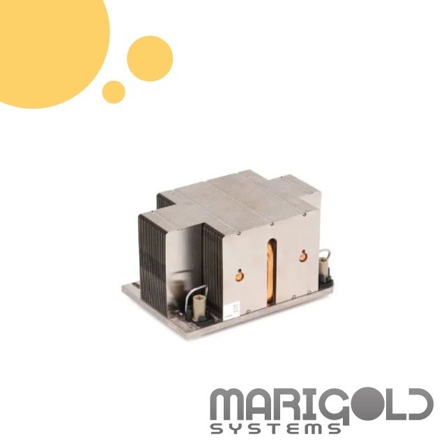 Dell PowerEdge R750/R750XS/R750XA 2U High Performance Heatsink 8F34X 08F34X