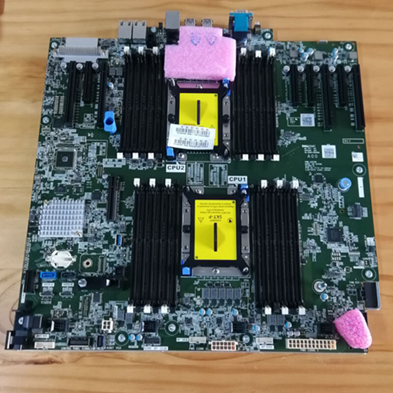 FOR Dell PowerEdge T640 Server Motherboard TWW5Y 0TWW5Y LGA 1248 Tested OK