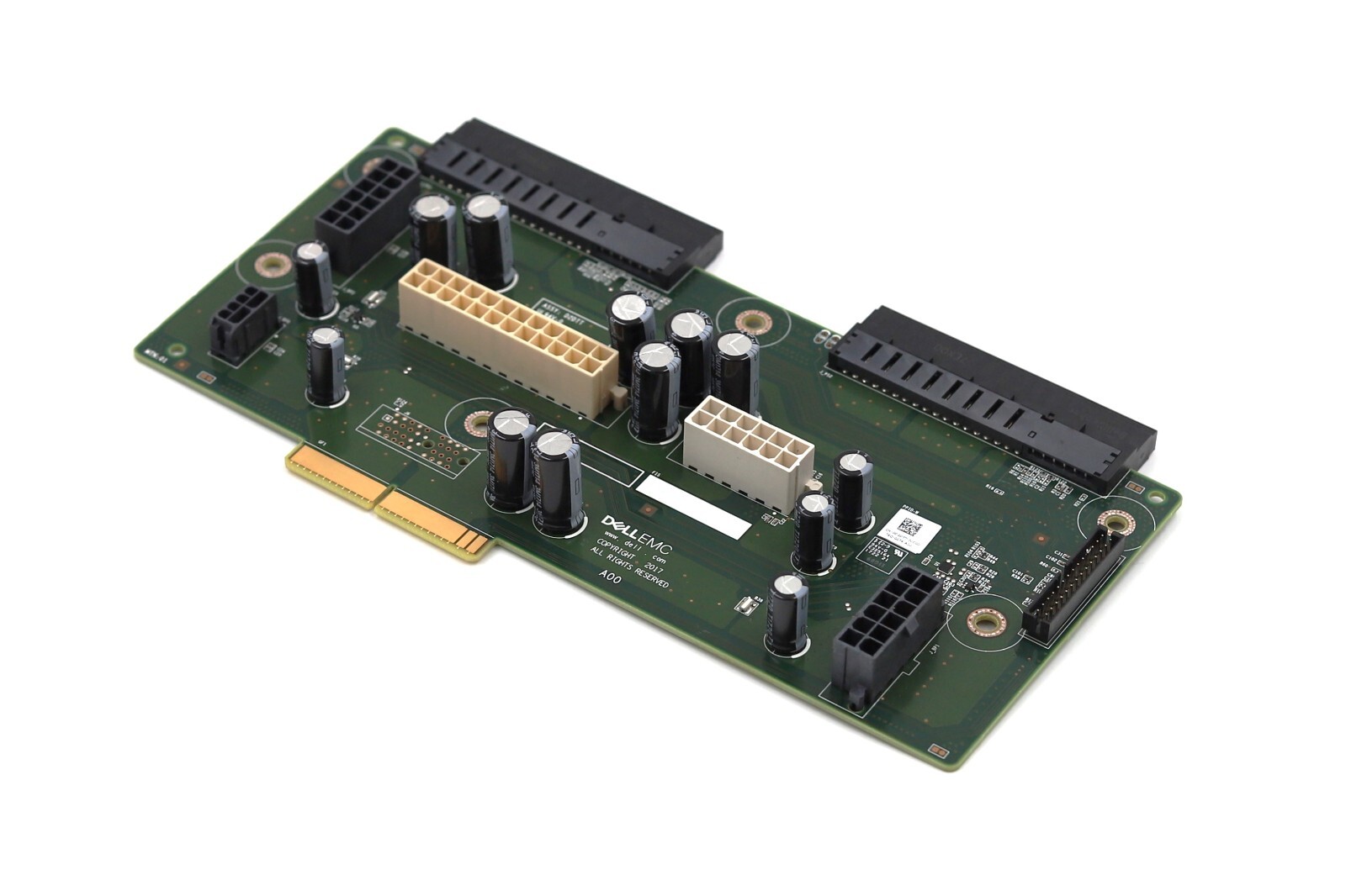 Dell PowerEdge T640 Server Power Distribution Board Dell P/N: 0D2DTT Tested