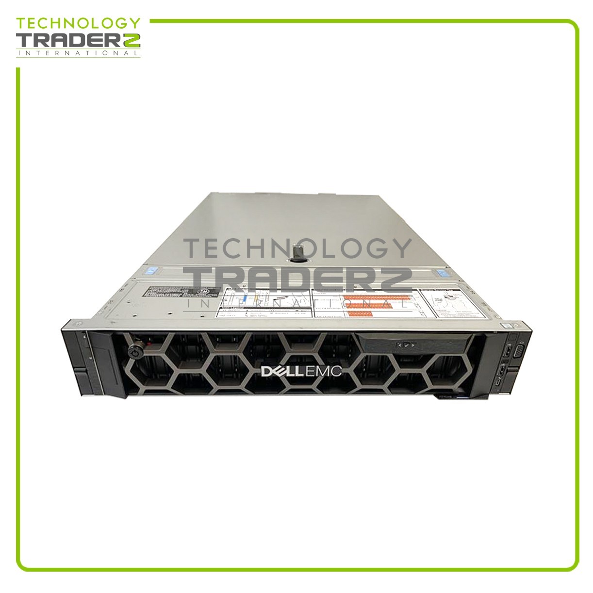 K6YWC Dell EMC PowerEdge R740XD 2P Xeon Gold 6252 2.10GHz 32GB 24x SFF Server