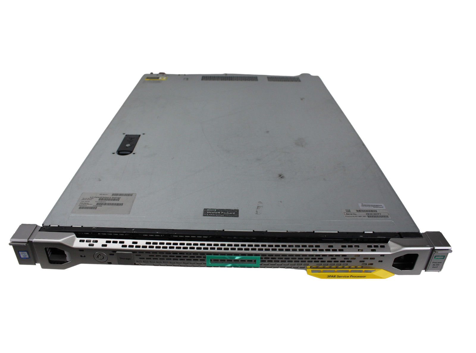 HP 777426-B21 DL120 G9 8Bay 2.5″ CTO Server