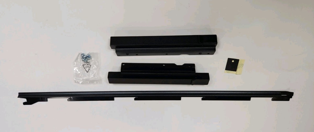 Dell PowerEdge T640 Tower to Rack Conversion Kit Rails QuickSync 2 Control Panel