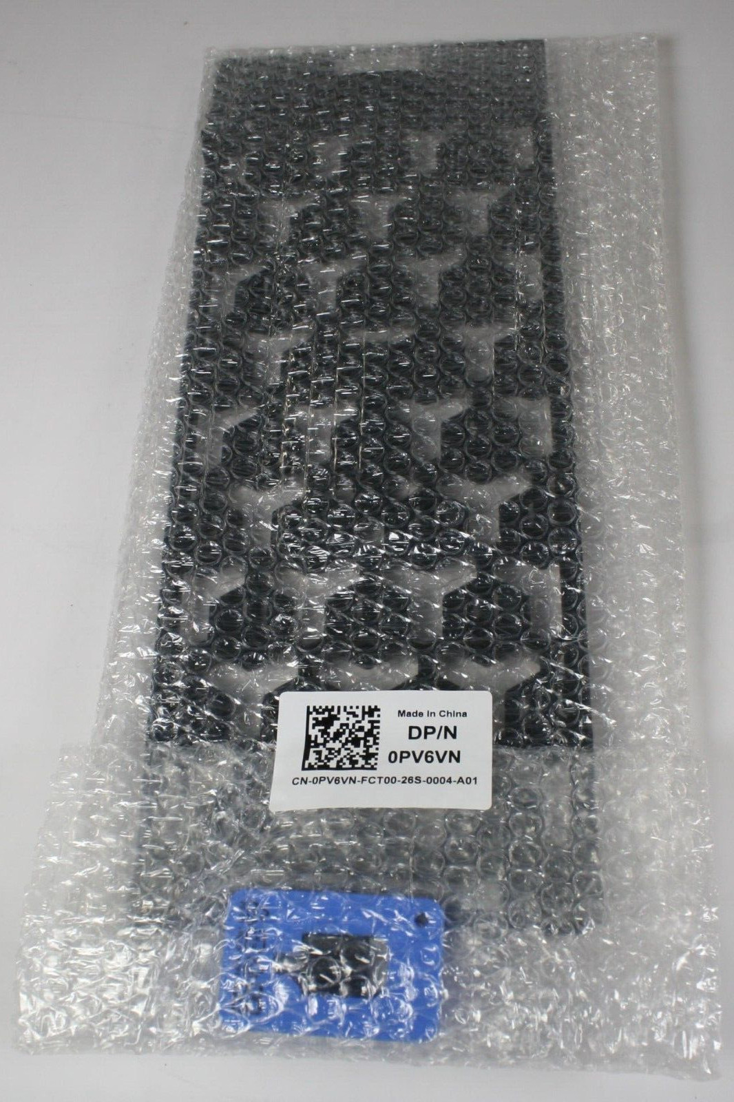 New PV6VN RCYPK Dell PowerEdge T640 Rack Mount Locking Security Bezel with Key