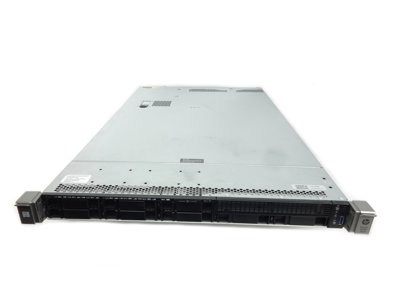 HP Proliant DL360 G9 2.5″ 8Bay CTO chassis 755258-B21