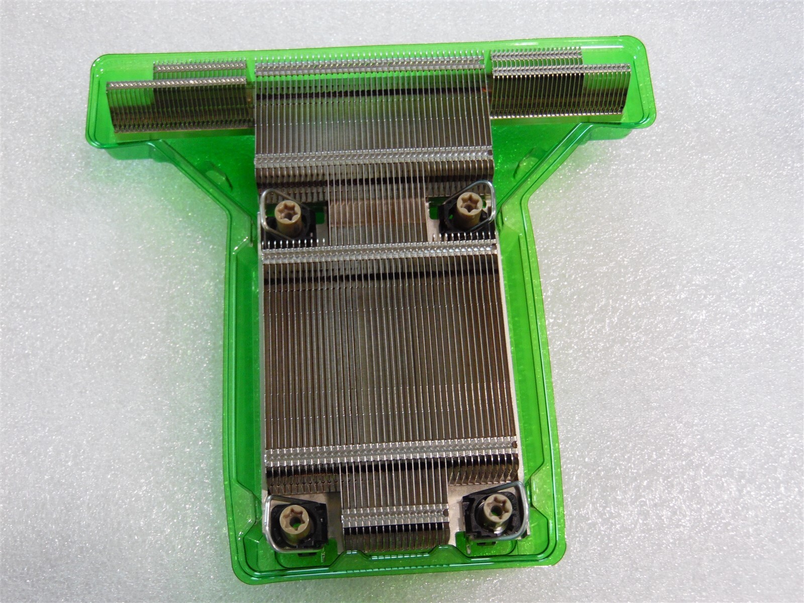 DELL POWEREDGE R750 R650 SERVER PROCESSOR HIGH PERFORMANCE HPR HEATSINK YR04D