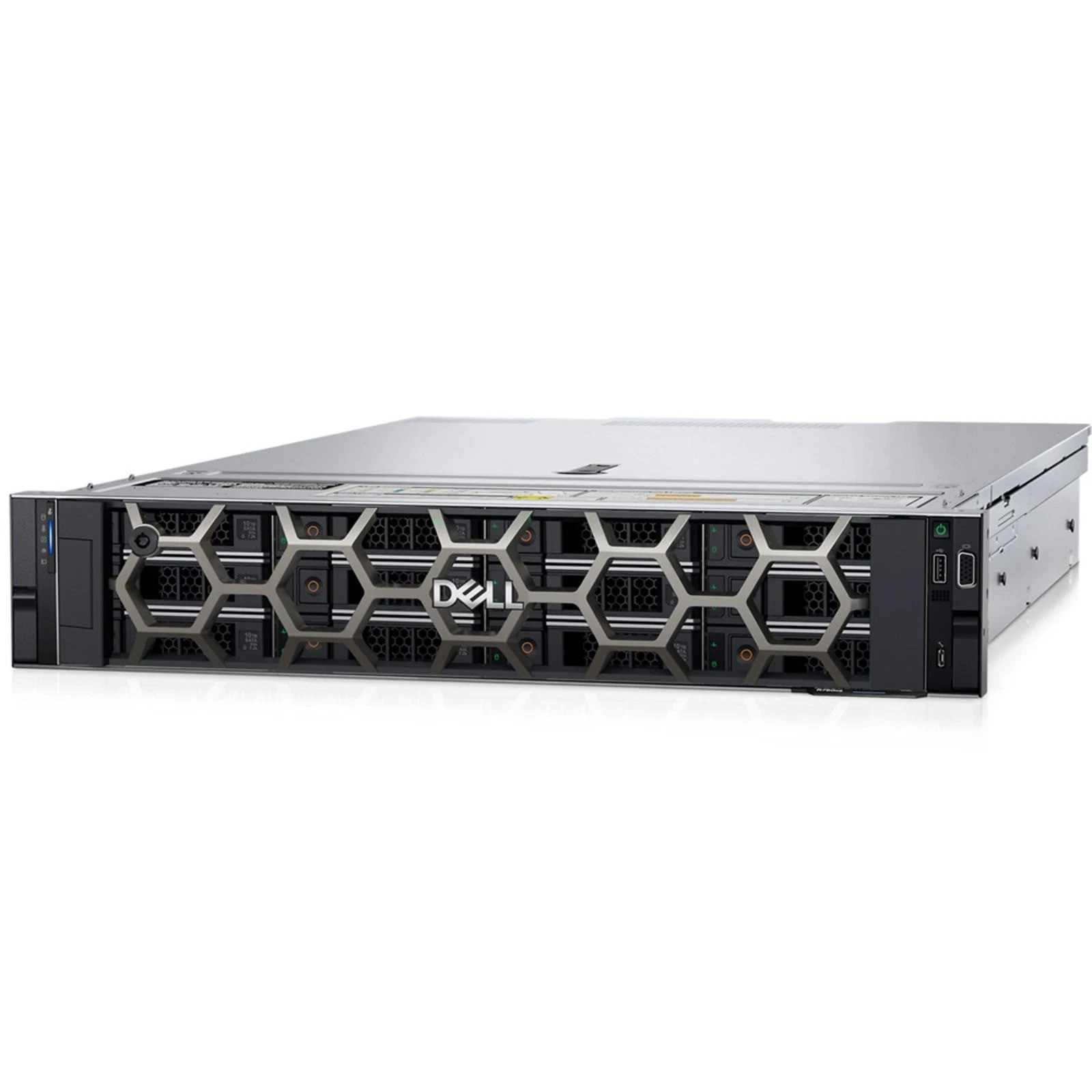 Dell PowerEdge R750xs Server 12×3.5″ 2×6330 512GB H755 2x1400W 2U