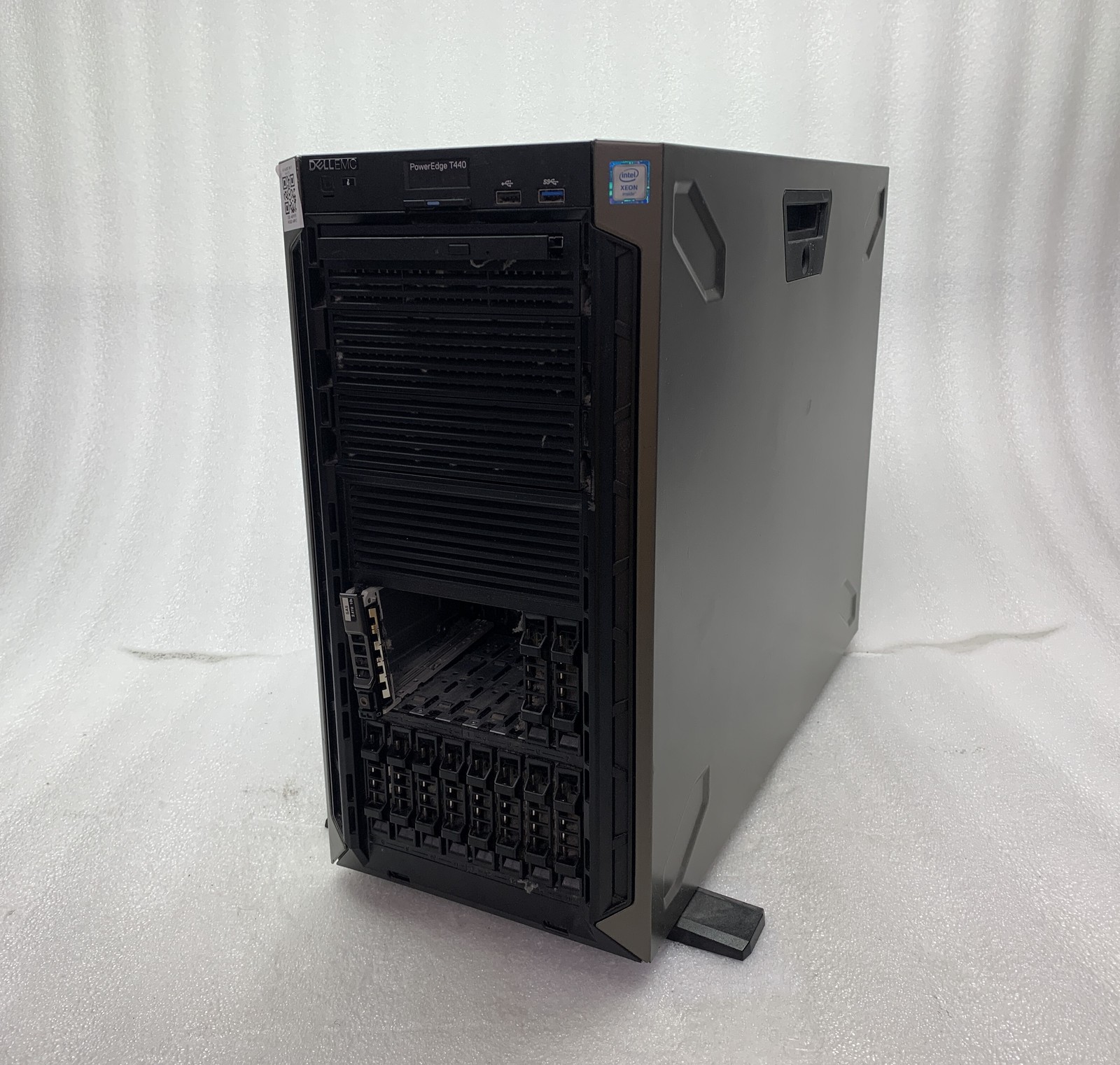 Dell PowerEdge T440 Intel Xeon Silver 4110 2.1GHz 32GB RAM NO HDD NO OS Good