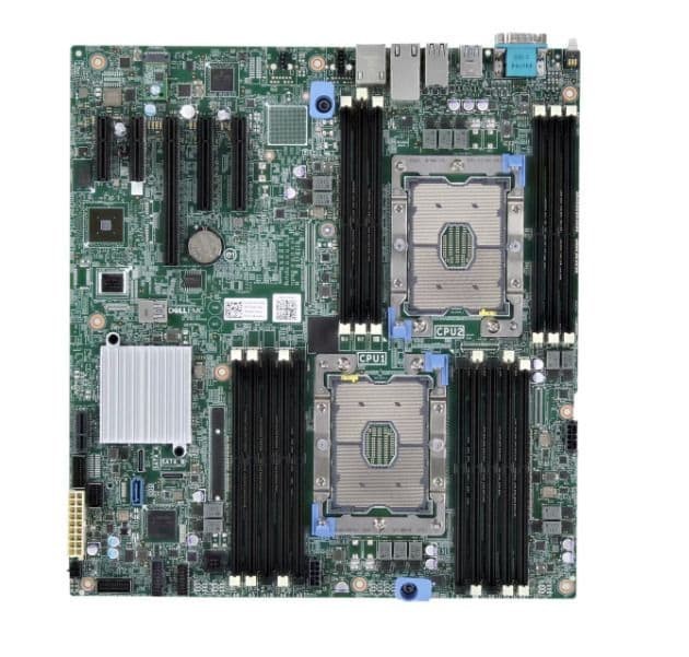 Motherboard Dell PowerEdge T440 2xCPU 16xDIMM 2KM69