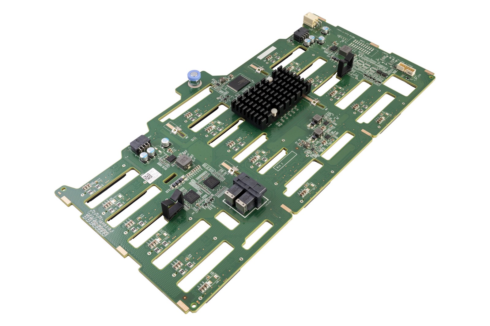 Backplane Dell PowerEdge T640 18×3.5″ WKKGK