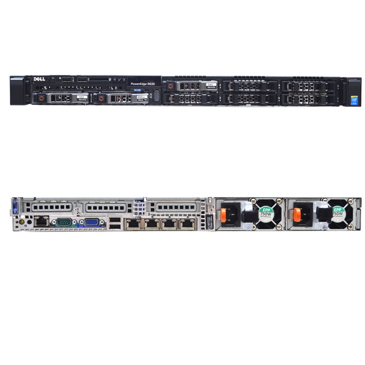 Dell PowerEdge R630 Server