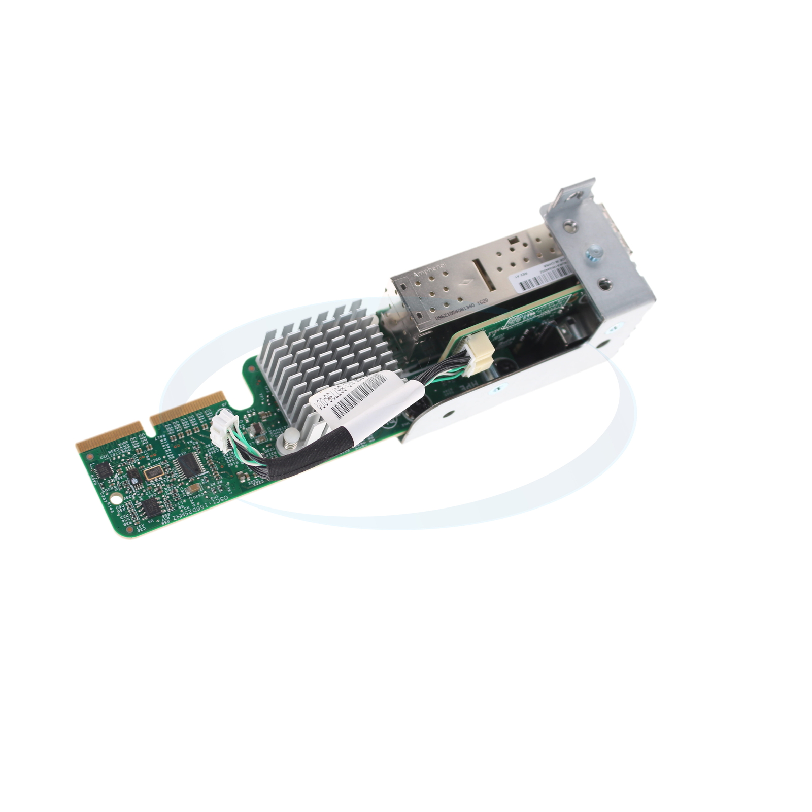 HP 862390-001 EL4000 10GB 2P SFP+ Rear Riser Card