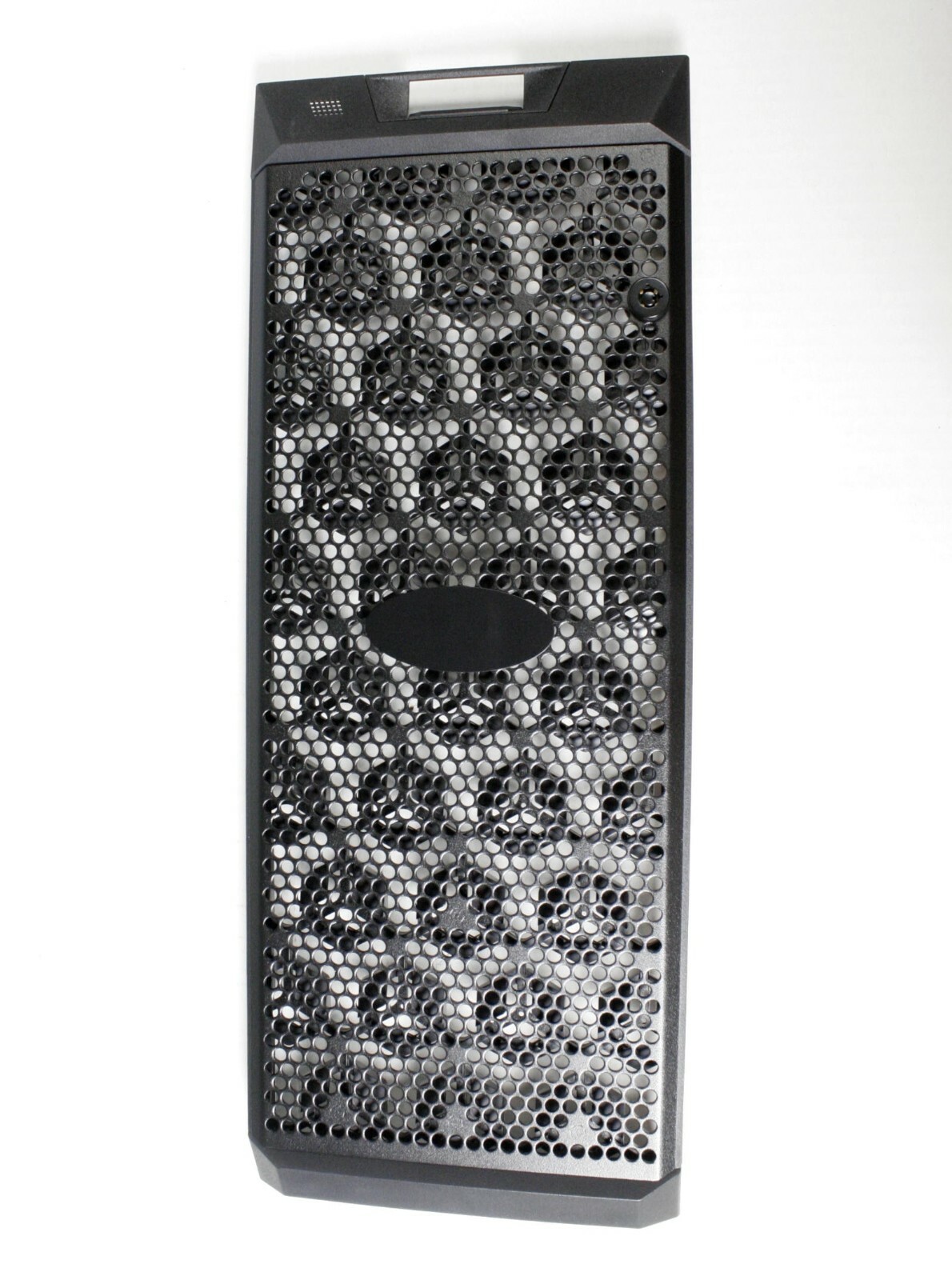 New Dell PowerEdge T640 Tower Security Bezel with Key Black Blank/No Logo M4C5P