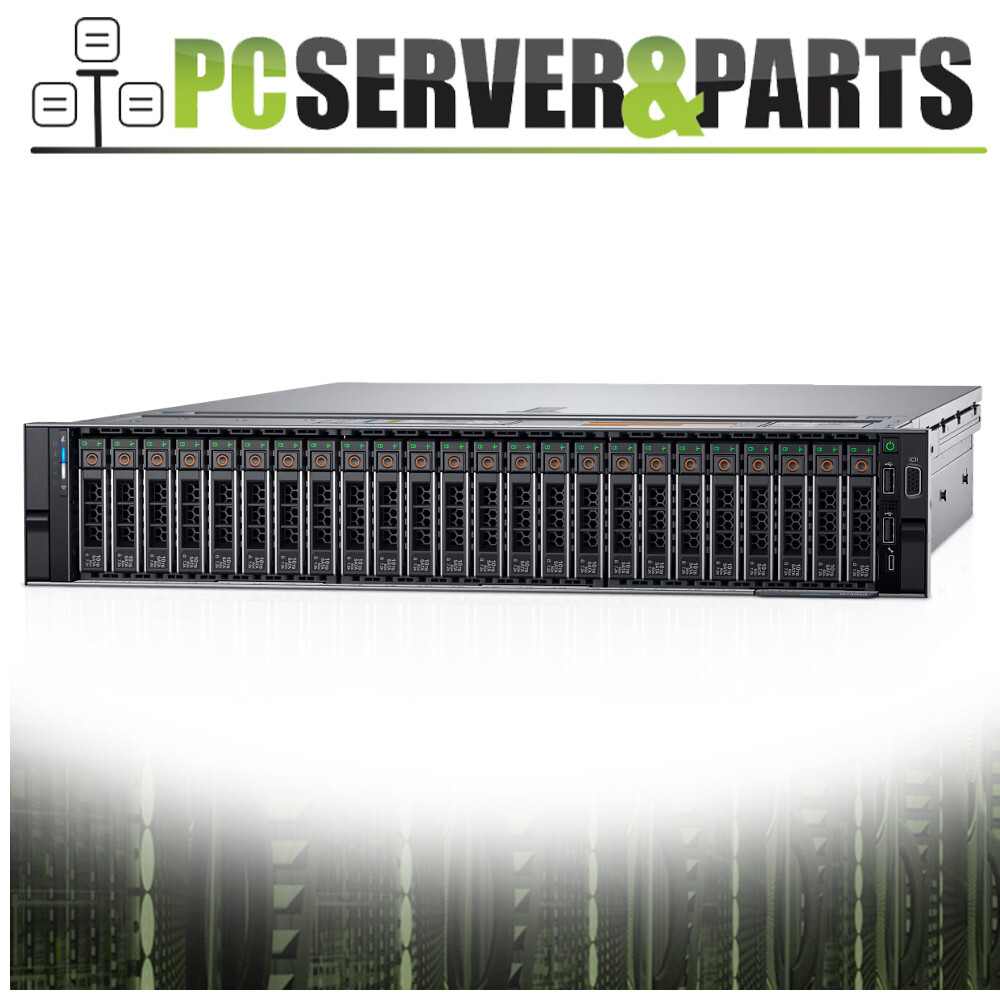 Dell PowerEdge R740XD 44 Core Server 2X Xeon Gold 6152 H330 Wholesale – Custom
