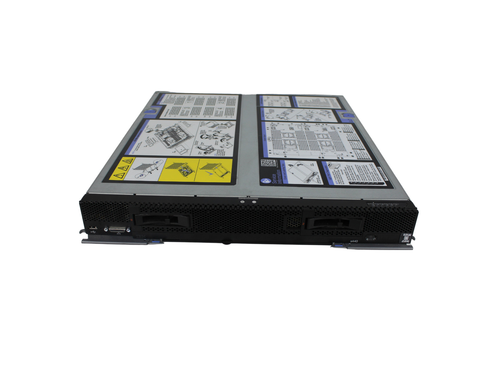 IBM 7917-AC1 X440 Compute Node Chassis