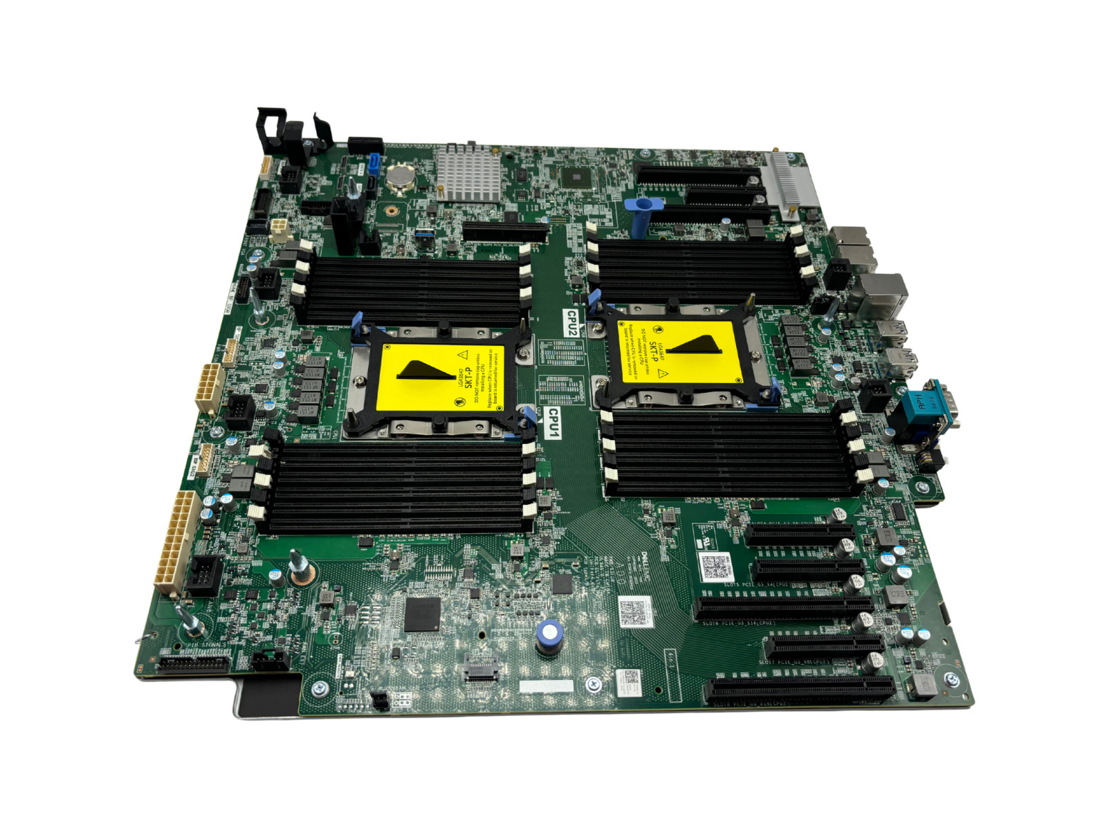 Dell 4WYPY Poweredge T640 System Board with iDrac Enterprise w60