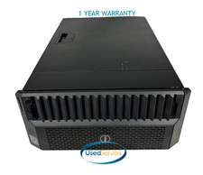 Dell VRTX 14.4TB SAS 12G 2xCMC 2xPERC 8 with 4x M630 2x8C 3.2GHZ 256GB RAM