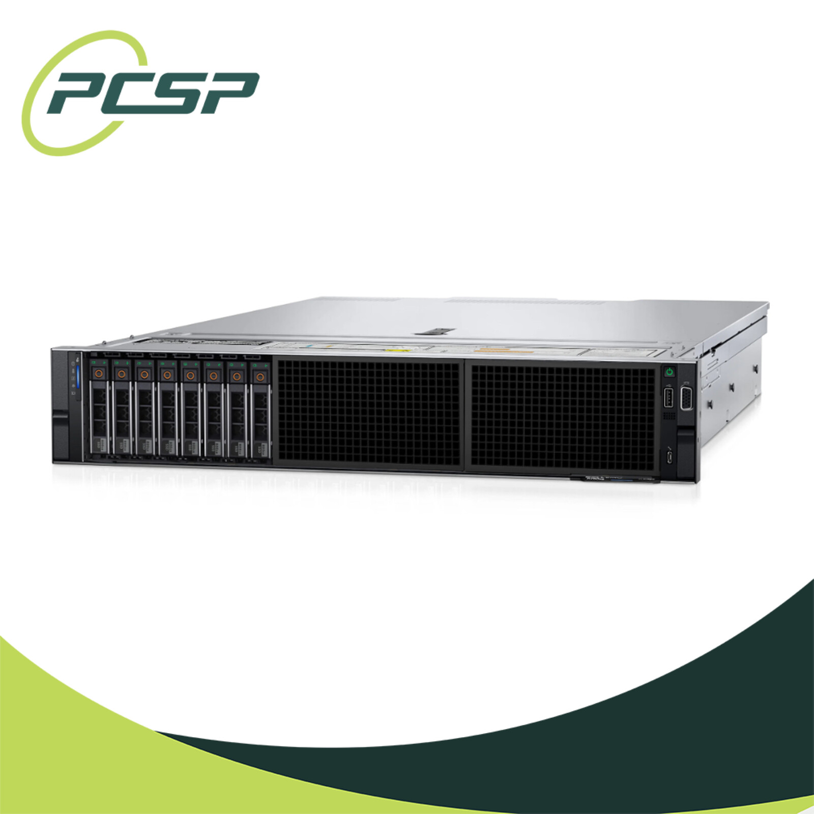 Dell PowerEdge R750xs 16 Core Server 2x Gold 6334 512GB H355 2x SFP28 No HDD