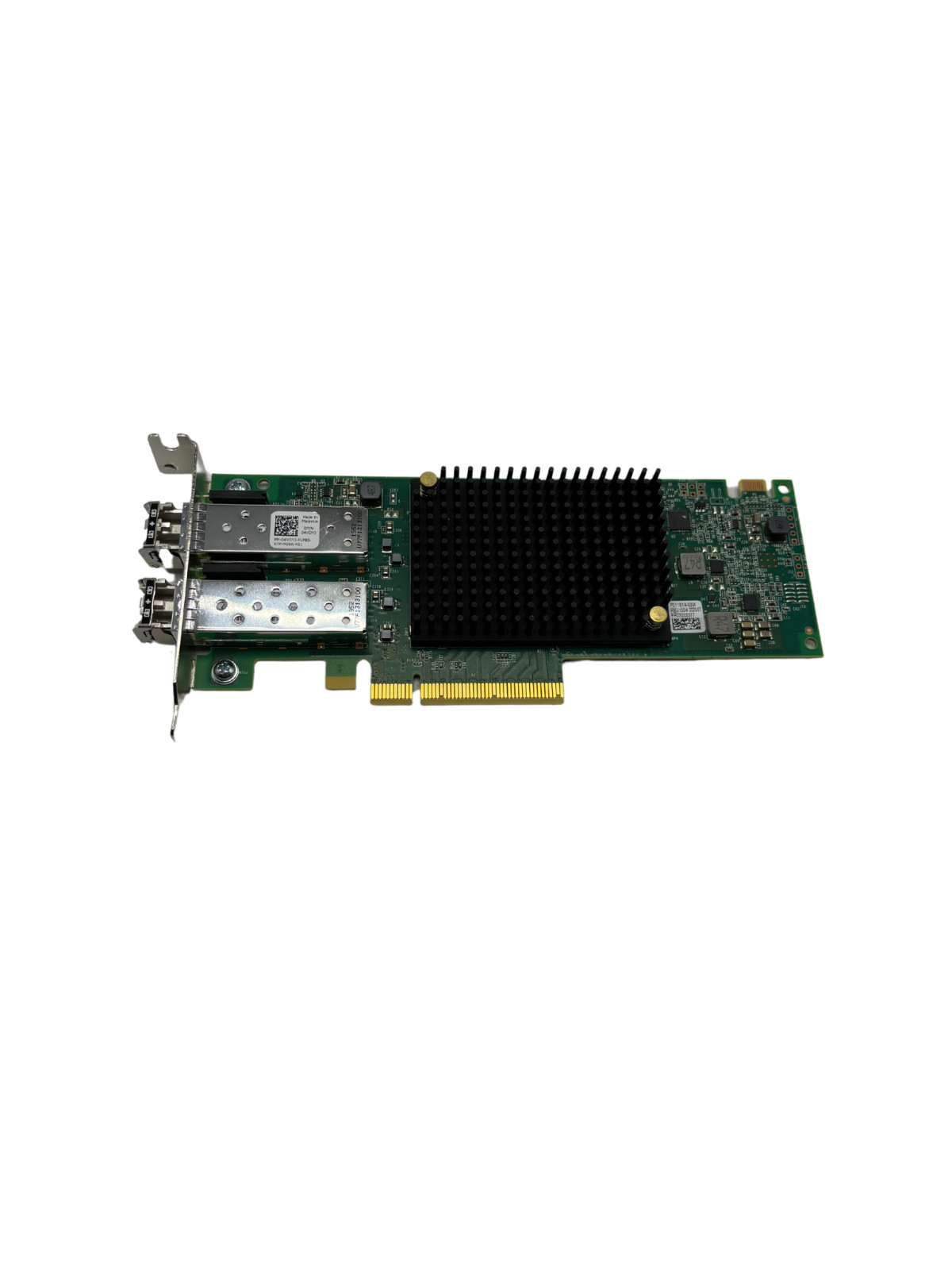 Dell 4VDY3 32GB DP EMULEX LPE35002 Host Bus Adapter