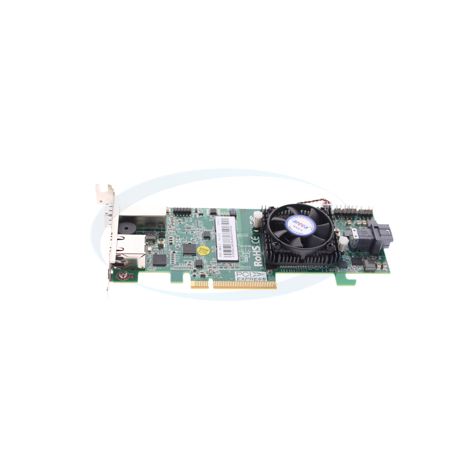 ARC ARC-1883LP 12G SAS Raid Controller Card