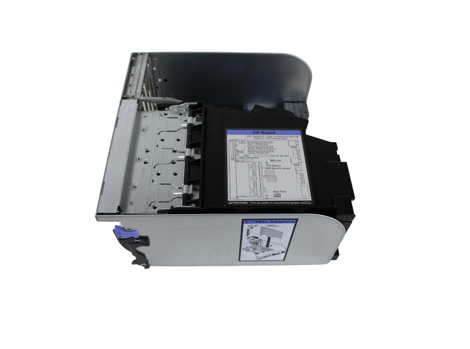 Lenovo 00FN856 X3950 X6 Book Standard System