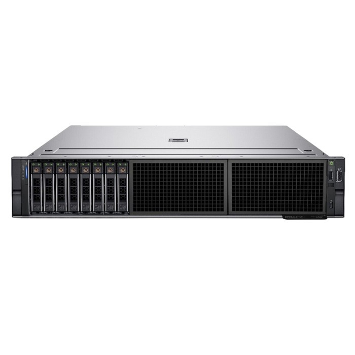 Dell Poweredge R750 8SFF NVMe Server 2x Gold 6330 56-Core 2.0GHz 512GB RAM