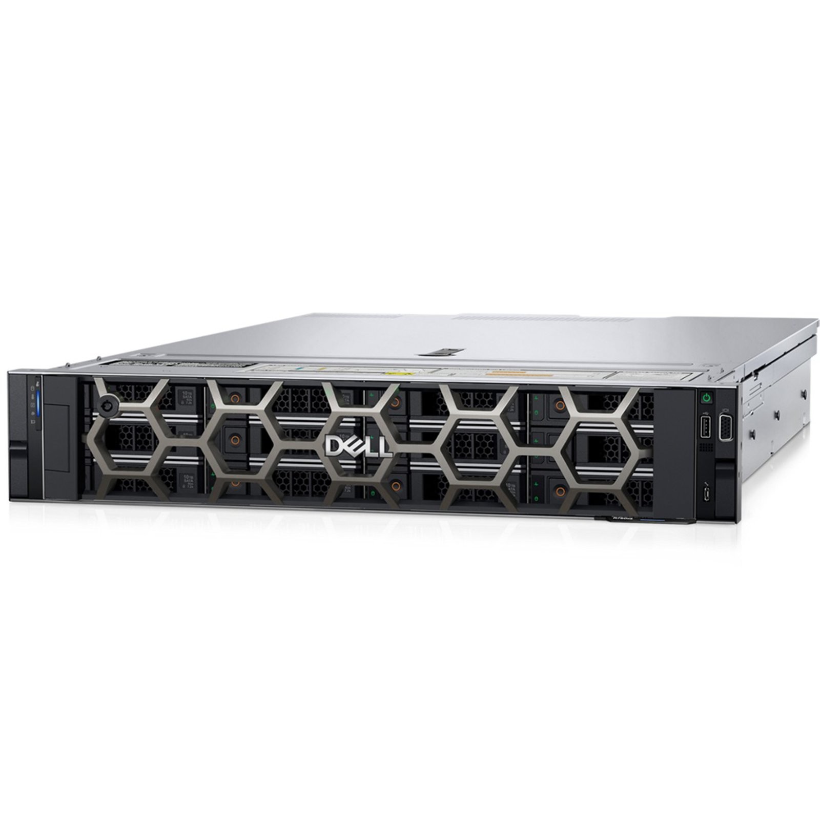 Dell PowerEdge R750xs Server 1x Silver 4310 12C 256GB 2x 16TB SATA LFF