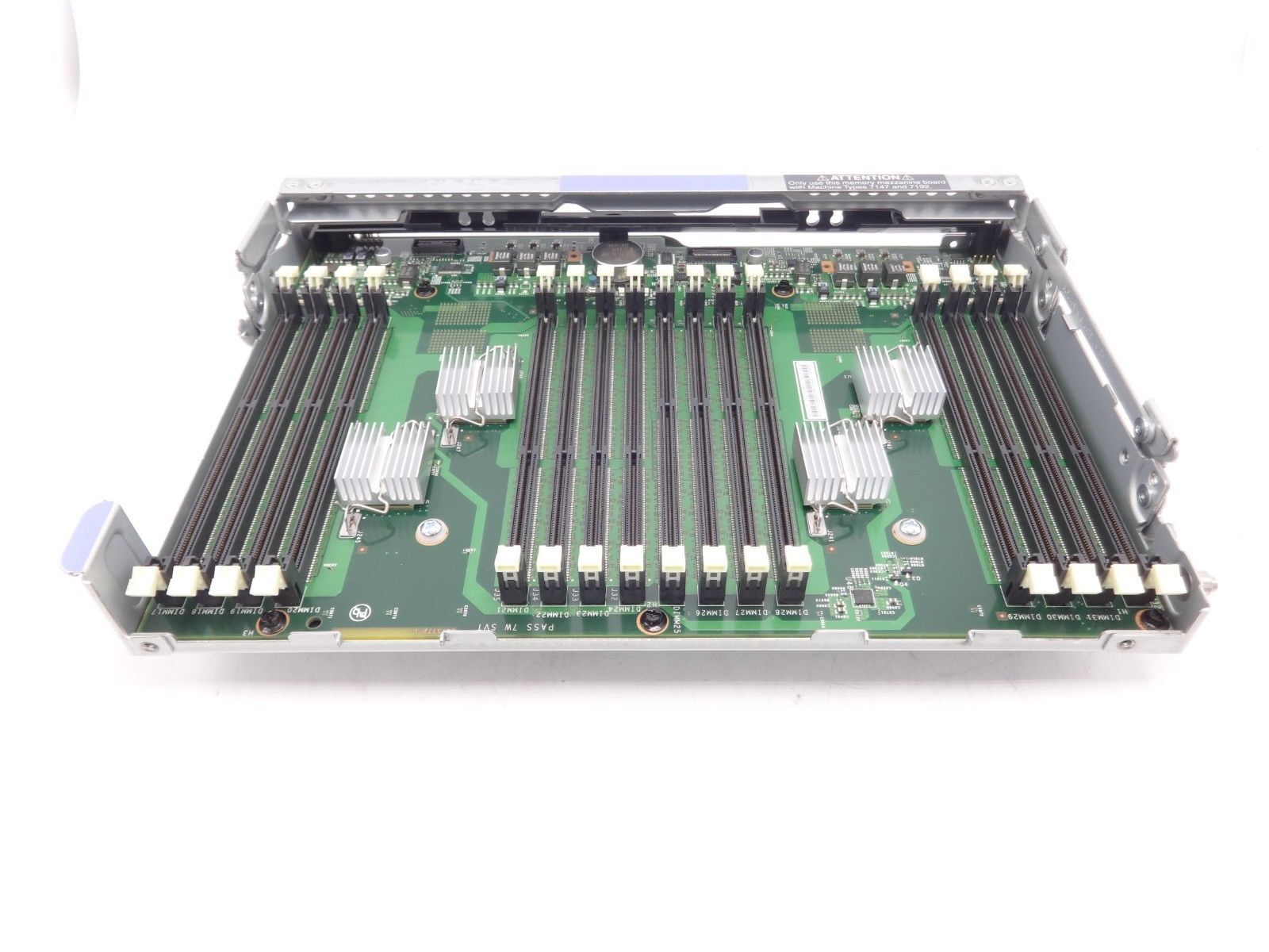 IBM 47C2460 X3690 X5 Memory Expansion Tray