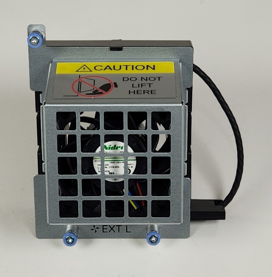 Dell Poweredge T640 Left External PCIe Fan for GPGPU X4JNY 8DF31