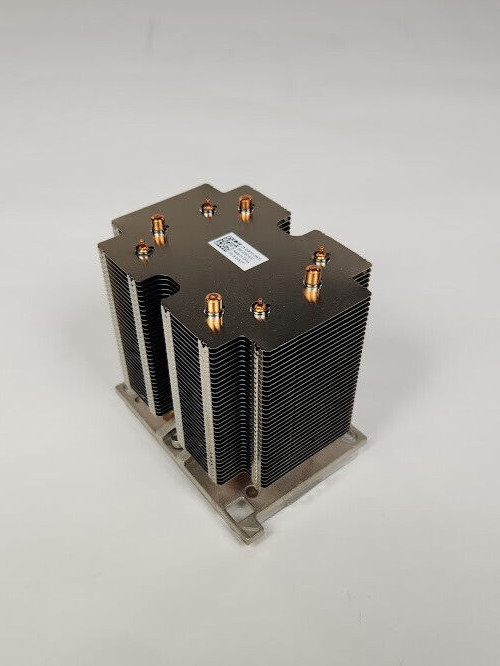 New Dell PowerEdge T640 Heatsink 82mm x 110mm KN2PJ
