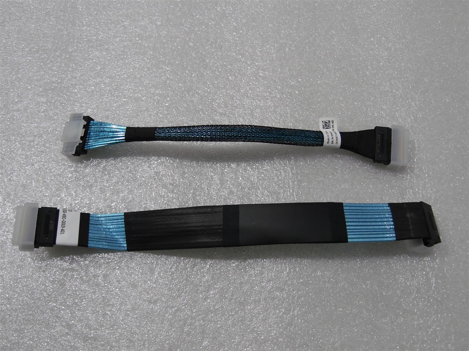 DELL POWEREDGE R750 16 BAY SFF SERVER H755 H745 PERC RAID WW0C4 4HYC0 CABLES