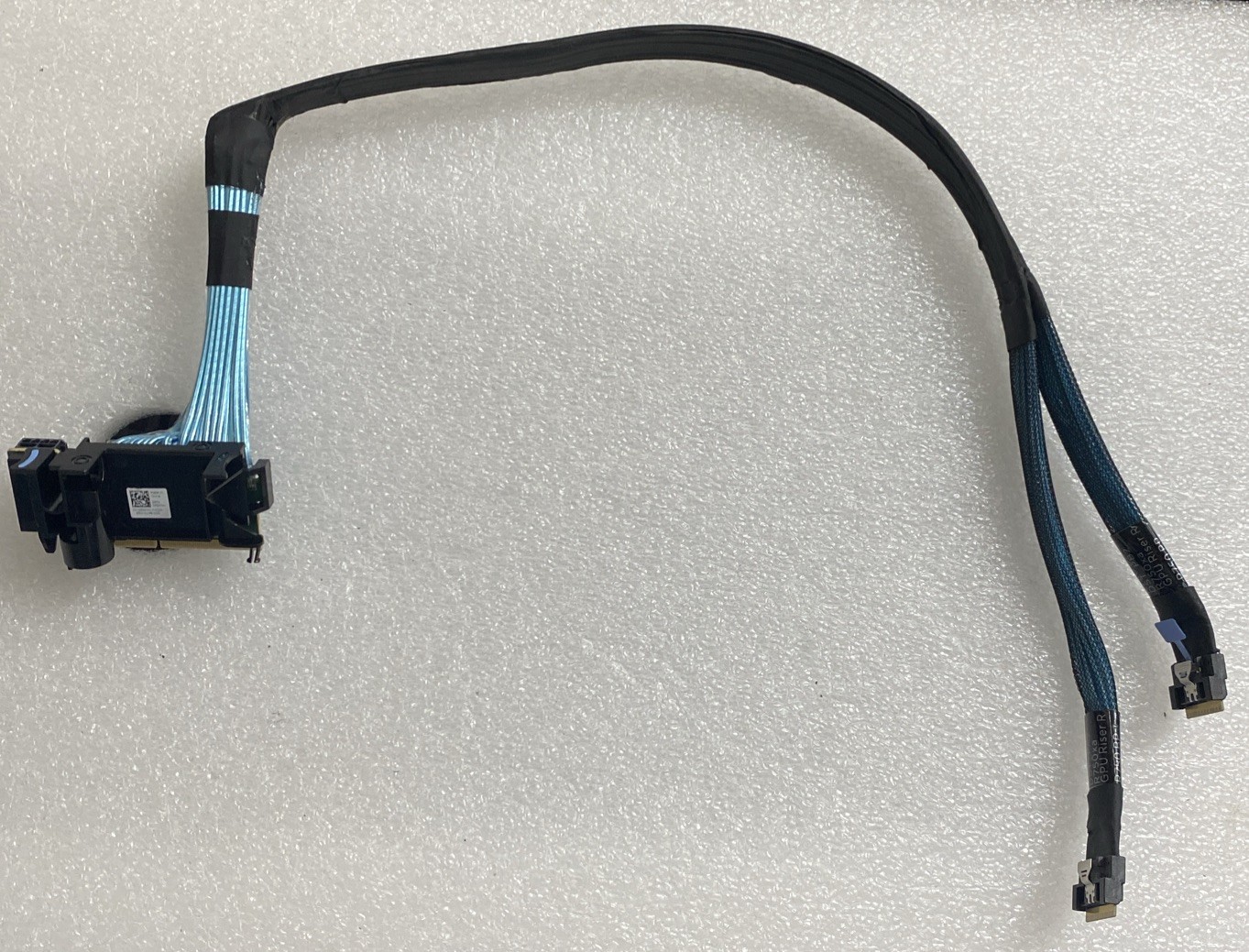 Dell PowerEdge R750 R750XA Mech Riser Cable PDKNV 0PDKNV K1