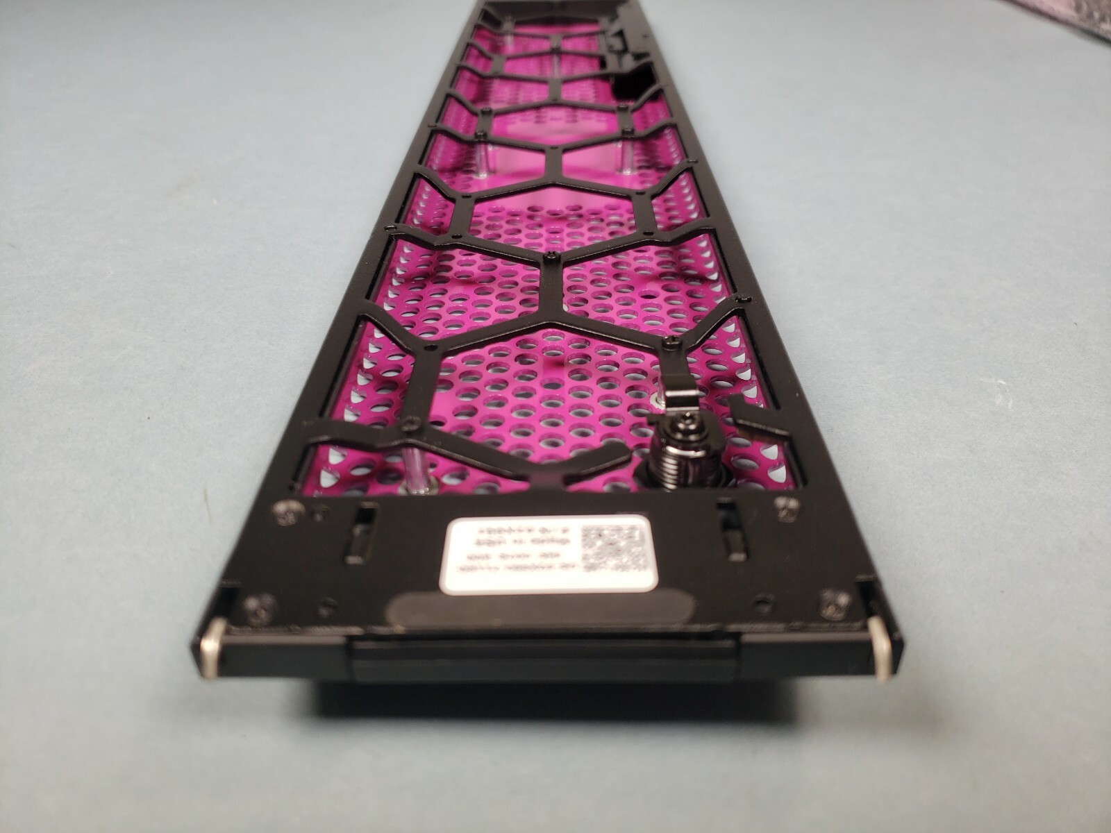 Purple LCD Bezel Dell PowerEdge R750 R550 R740 R740xd R7415 R7425 no logo “G”B