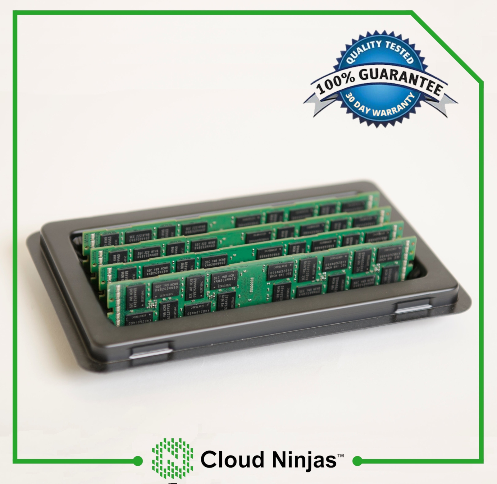 128GB (4x32GB) PC4-17000P-L DDR4 Load Reduced Memory RAM for Dell PowerEdge T640