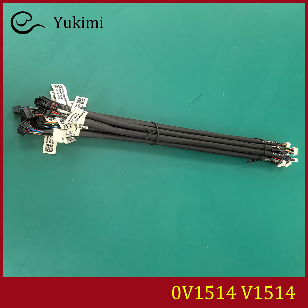 0V1514 1PS FOR DELL PowerEdge T640 Server Control Panel Video Adapter VGA Cable