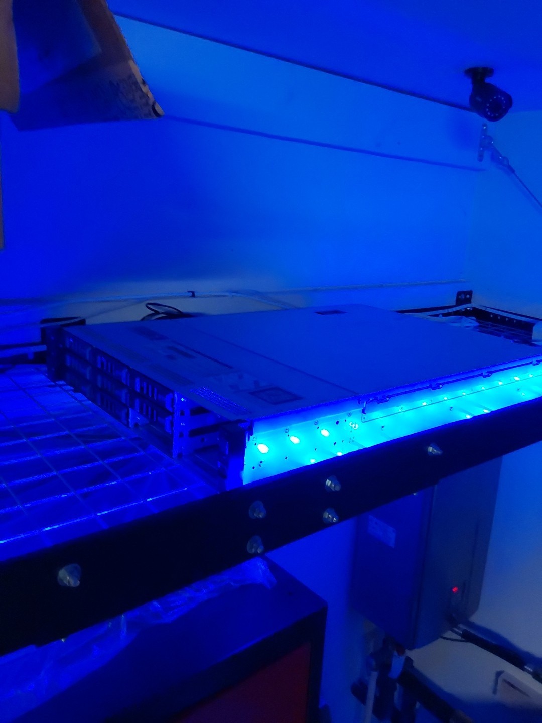 Dell Poweredge R720 8 X2tb