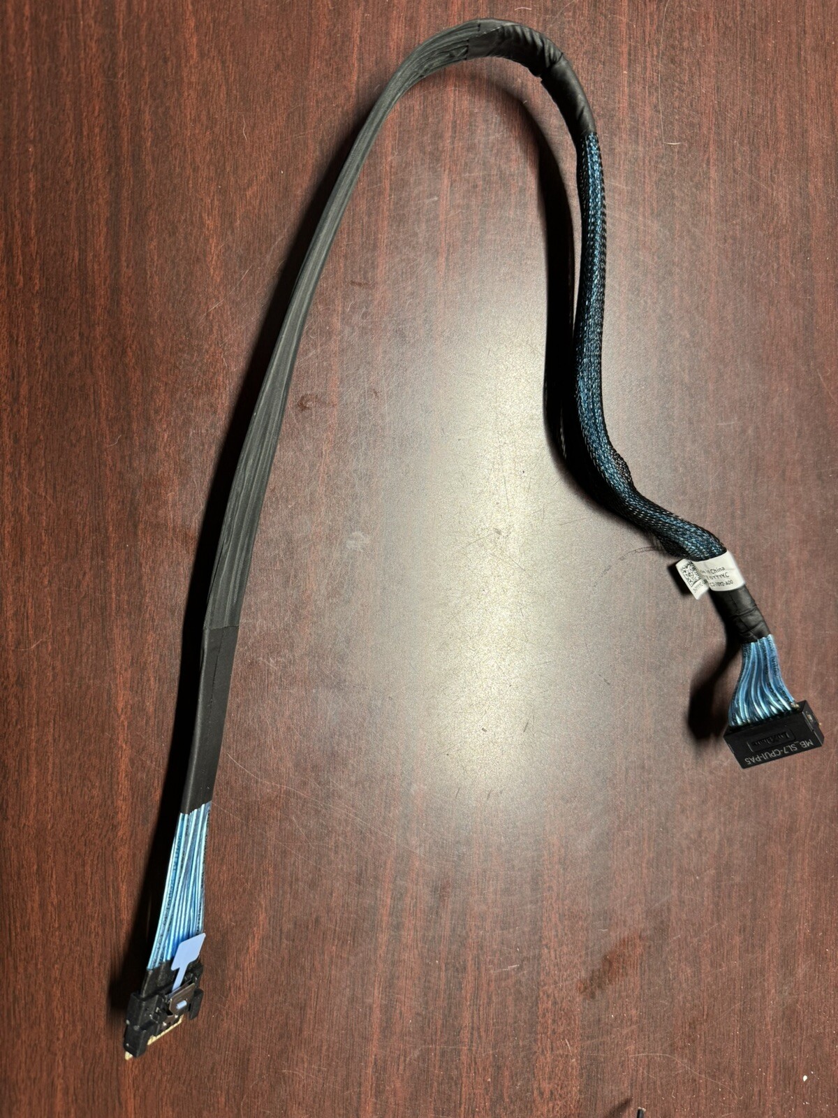 Dell PowerEdge R750 Server DST_PB2 to MB-SL7-CPU1-PA5 Cable YYYYC