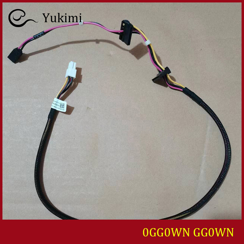 0GG0WN FOR DELL PowerEdge T440 Server HDD Backplane ODD TBU Power Cable