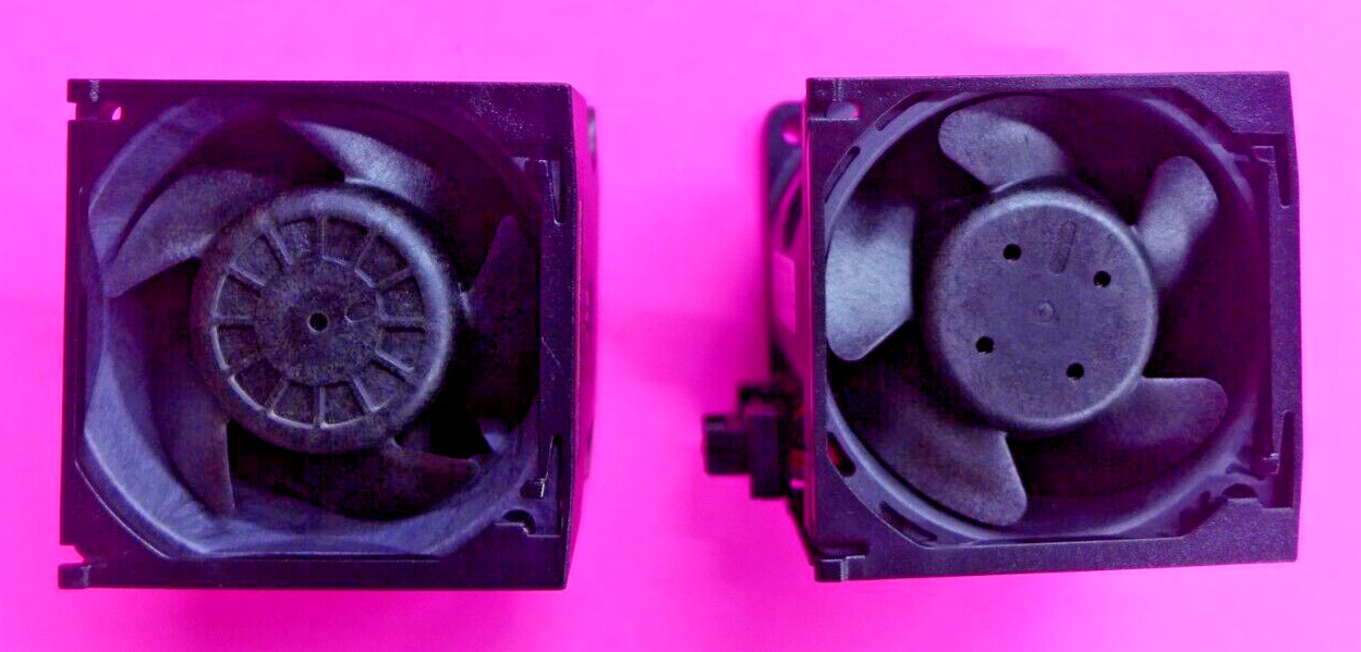(Lot of 2)Dell PowerEdge R750 R7525 R760 R7625 High Performance Fan 2ND0R