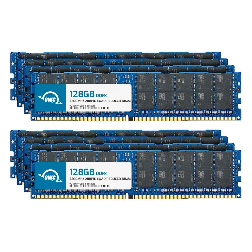 OWC 1TB (8x128GB) Memory RAM For Dell EMC PowerEdge R6525 PowerEdge R750xa
