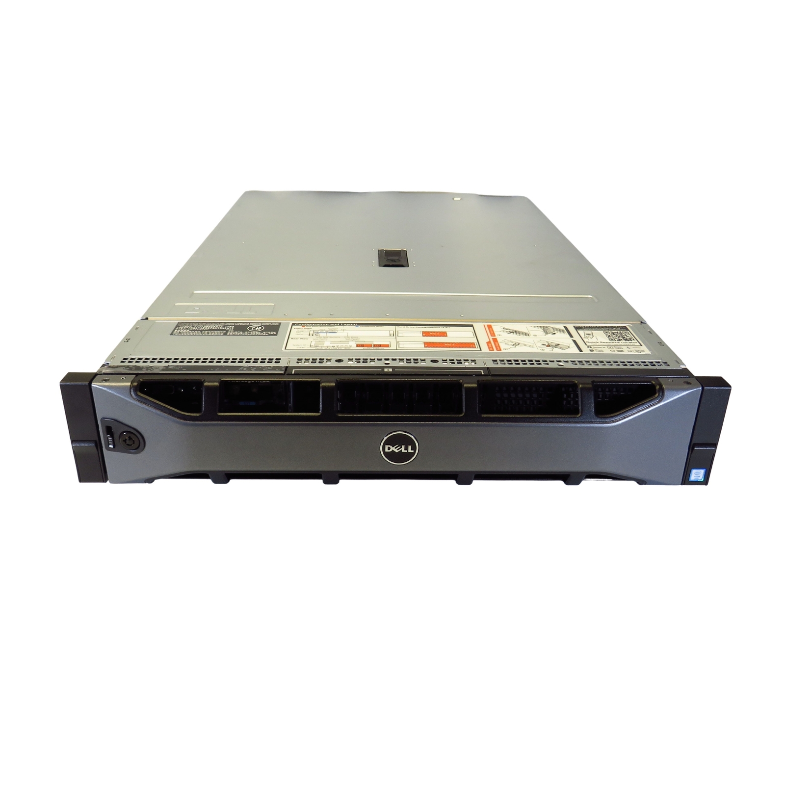 Dell PowerEdge R730 8 Bay SFF 2.5″ 2U Server