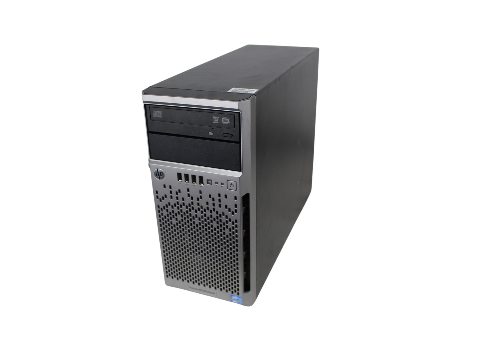 HP 675241-B21 ML310E G8 4Bay LFF Tower Server