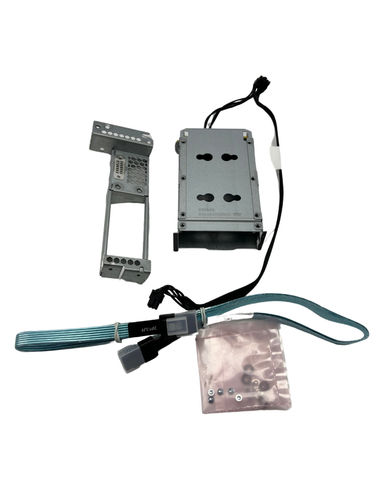 Hpe 724864-B21 DL380 G9 2Bay SFF Drive Cage with P440 Cables