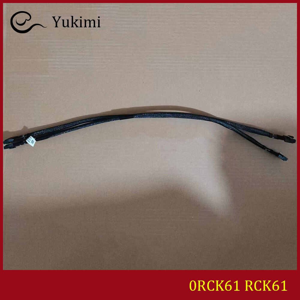 0RCK61 FOR DELL PowerEdge T640 Server 8 PCIE Hard Disk Nvme Backplane Cable