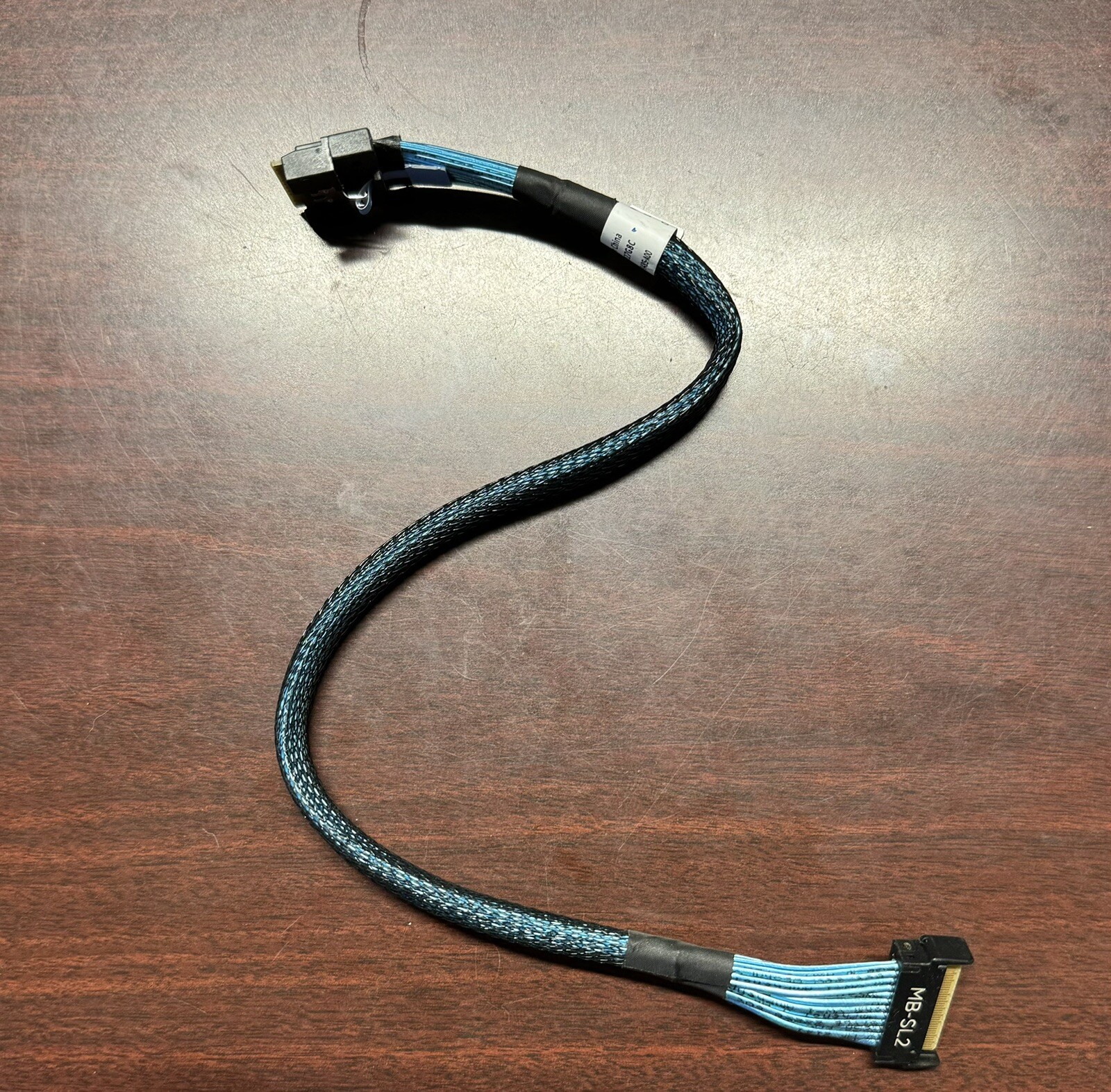 Dell PowerEdge R750 Server DST-PB1 to MB-SL2 Cable 27G8C