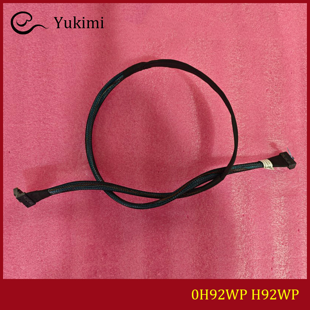0H92WP FOR DELL PowerEdge R750 Server 12 Backplane SAS Power Supply Cable