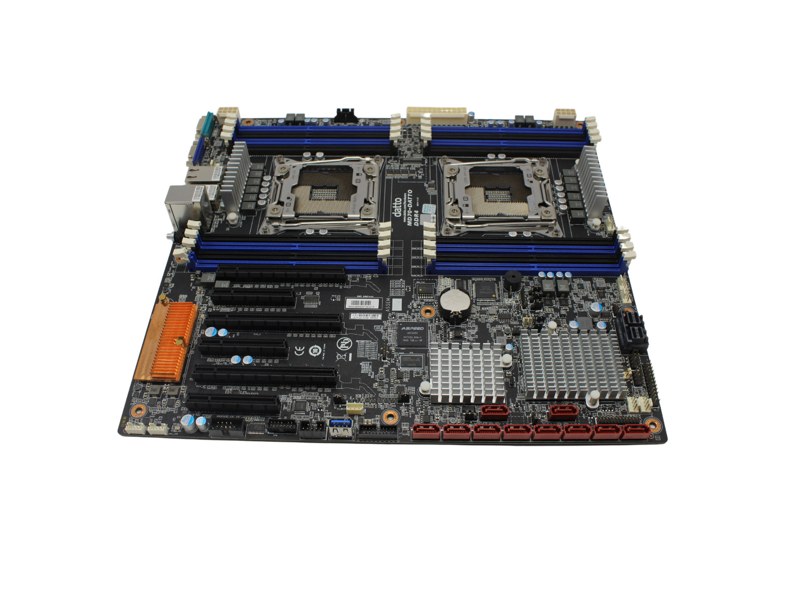 Datto MD70-DATTO-DDR4 MD70-DATTO 2P DDR4 System Board