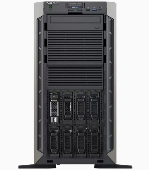 Dell PowerEdge T640 8X3.5″ Tower server + H330 RAID Card/ 750W PSUX2