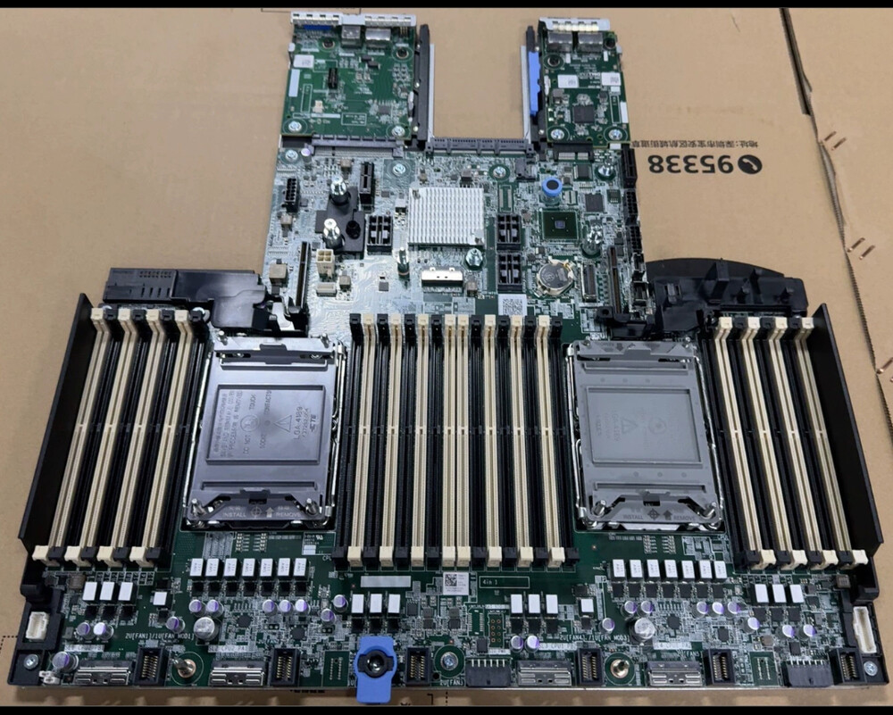 Dell Poweredge R750 Server Motherboard ，PN: 0FMRT JDN4V WMWCR