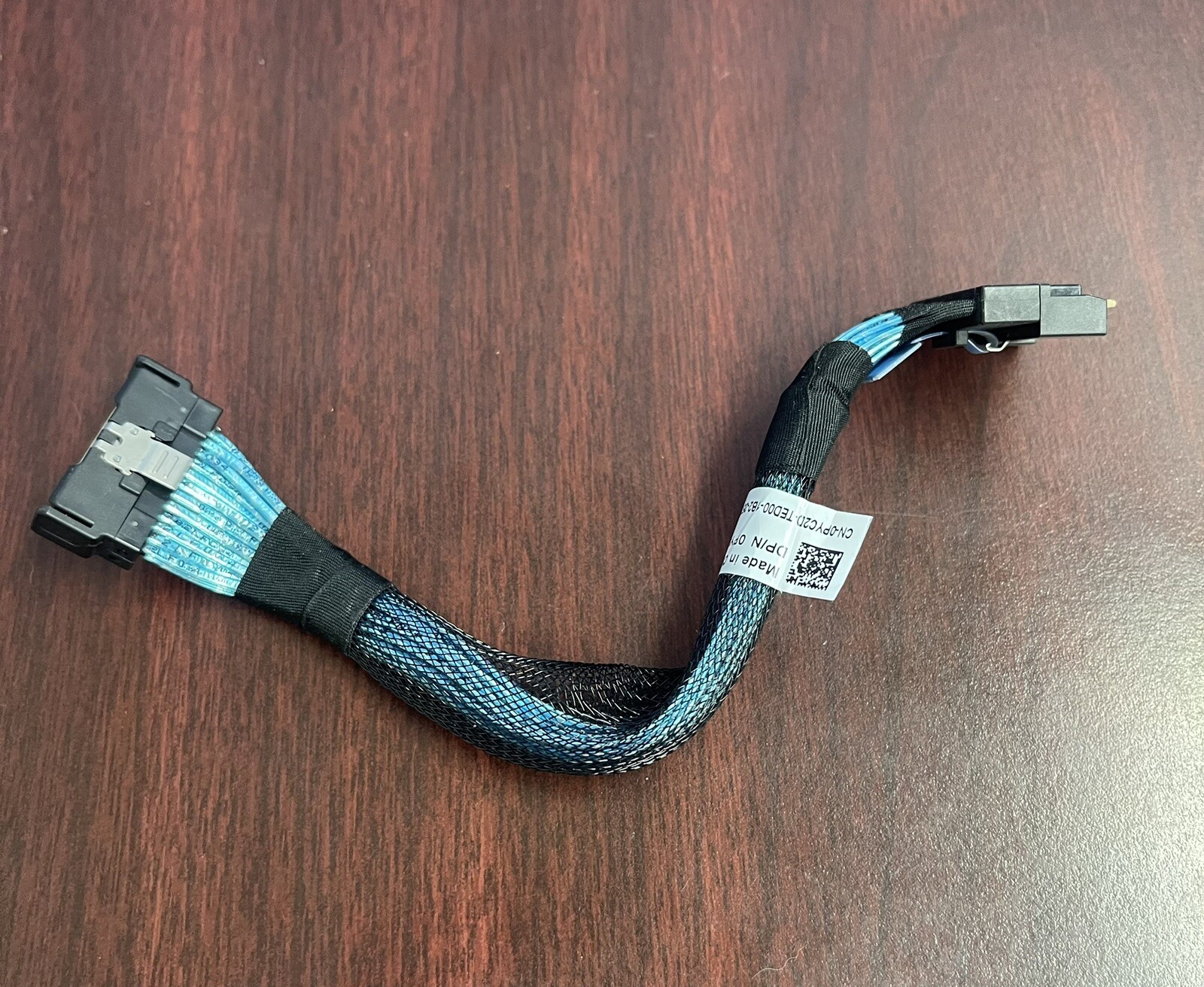 Dell PowerEdge R750 Server DST_PA2 to MB-SL4 Cable PYC2D